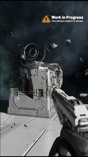 Space Engineers 2: Testing Laser Antenna Fractures