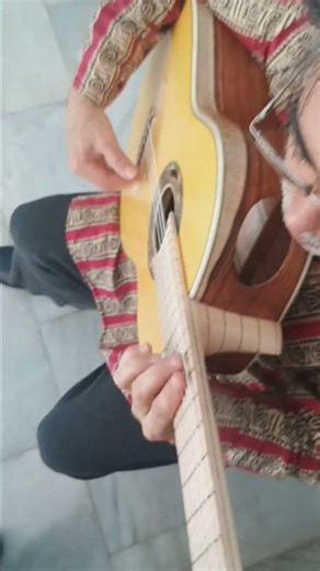 What is "light fast action" not 6 min in car from the string and the 12 fret!! Andalusian Guitars
