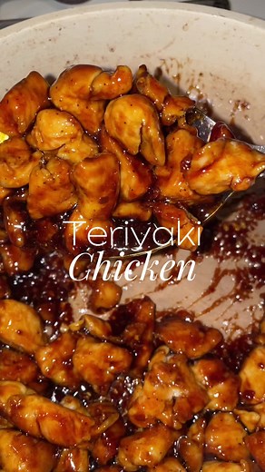 Quick Teriyaki Chicken Recipe for Easy Dinner