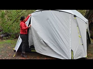 Zempire Aerospeed 6 Tent - Complete Setup & Review