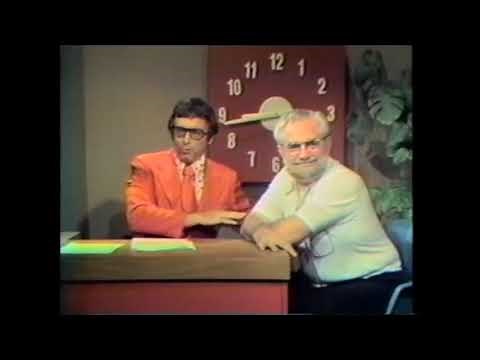 1972 | Foster Brooks on WHEC-TV's Eddie Meath Show