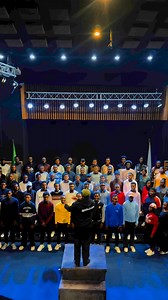 681K views · 37K reactions | Let us take you to AKWA IBOM!Your prayers are on the Lord’s table and He will answer every prayer! Song by: @progresseffiong #the500citychoir | The City Choir | Facebook