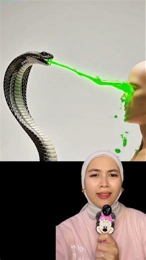berhati hati jika bertemu ular ini