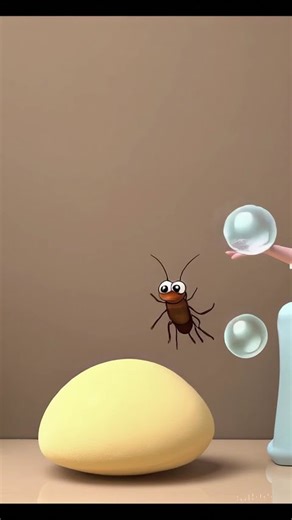 The Cockroach Escape Series #1 cesco