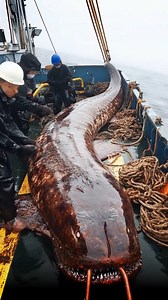 Terrifying Creature Fishermen Wish They Never Discovered | Most Amazing ELITE