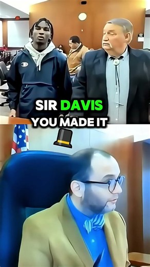#courtroomdrama #judgefleischer