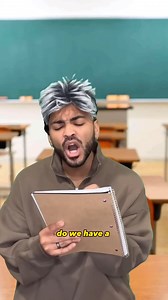 Takkng Attendance in 2050…😂💀pt3 #comedy #viral | Kate MacFarland