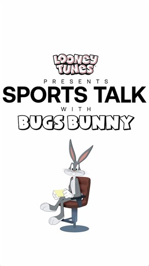 Bugs asks world-class Olympic athletes the hard-hitting questions. Drop a 🥕 for #TeamUSA! #TeamLooneyTunes | Looney Tunes