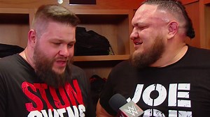 Follwing a brawl to kick off Raw, Kevin Owens, Samoa Joe, Seth Rollins and AOP are ALL ejected from WWE Raw. | WWE Raw Show