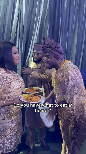 2M views · 81K reactions | That mum That hustle At every events - see as I cover my face Dey shame LOL | Cute Abiola | Facebook