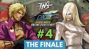 [拳皇13 GM] Tourney #4 - King of Fighters 13 Tournament Top 8