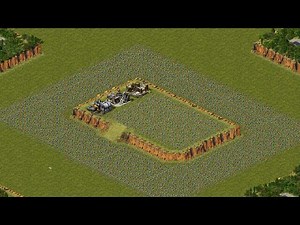 Red Alert 2 | Yuri's Revenge | 7 vs 1 - Extra hard AI - Random - soviet - yuri