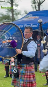 47K views · 372 reactions | The Fermanagh Pipe Band and Drum Major Championships are well under way at the Broadmeadow in Enniskillen today! As the finest pipe bands from across the region display their talent and passion in a thrilling celebration of musical excellence. | Fermanagh Herald | Facebook