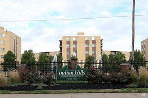 Indian Hills Senior Community - 1541 E 191st St Euclid OH 44117 | Apartment Finder
