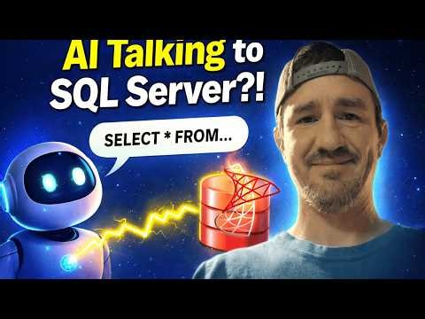 AI Talking to SQL Server !