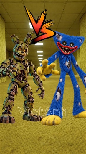 Fnaf Freddy zoombie VS poppy playtime 🫣👈🏿 #shorts #fnaf #poppyplaytime