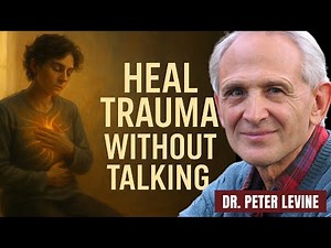 🔴 Dr. Peter Levine’s #1 Method to Heal Trauma Without Talking