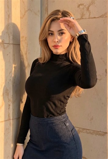 Stylish Outfit Ideas from a Stunning OOTD Model