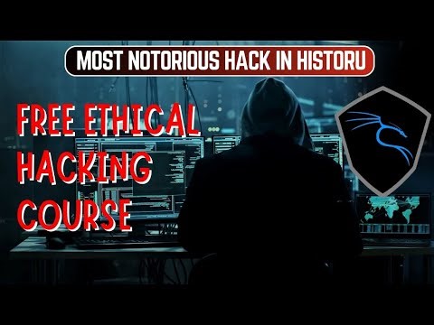 Ethical Hacking Course in Bangla | Penetration Testing, Kali Linux & Network Security