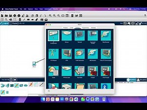 Local DNS server to resolve domain names within a network.(Cisco Packet Tracer)