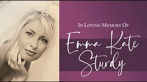 Emma Kate Sturdy - Funeral Service