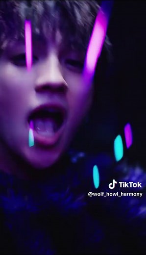 Wolf Howl Harmony: Gachi Funk Music Video