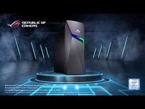 ROG STRIX GL10CS - Always Game | ROG