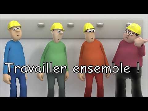 Napo dans... Travailler ensemble ! [Film]