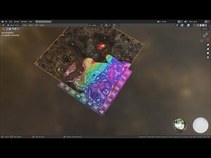 Blender Tutorial - Refraction material