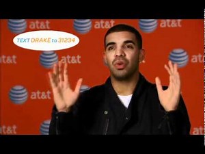 Drake Interview at Blackberry Torch Event 4