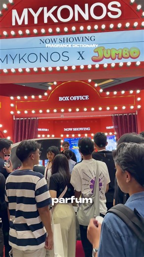 Kenali Keajaiban Booth Mykonos di Jakarta x Beauty 2025