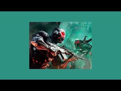 Crysis 2 - Main Theme (Slowed + Reverb)