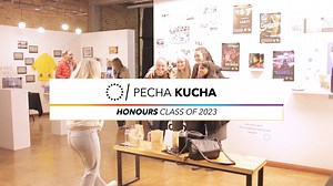 Honours 'Pecha Kucha Presentation & Exhibition'! 📅 Date: 26th of July An evening of enchantment unfolded, brimming with ingenious concepts, presentations, and artistic revelations. Honours scholars hailing from Film Arts (FA), Animation Arts (AA), Visual Communication (VC), and Creative Technologies (CT) guided us through a spellbinding odyssey of their research pursuits. Our heartfelt appreciation extends to all those who partook in savouring this uplifting escapade. ✨ #OWHonoursPechaKucha #Un