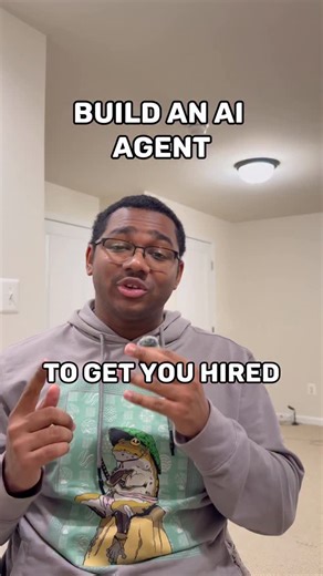 Sujar • Tech | AI | Coding on Instagram: "Finding jobs doesn’t have to be as complex as possible and by using this AI agent it gets even better as you have a great project on your resume If you want to try out this agent,Comment “Agent” and I’ll send you the code for this Follow for the next part where I allow the agent to apply to jobs for you automatically #coding #computerscience #softwareengineer #aiagents"