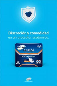 16K views · 31 reactions | TENA Men se adapta a tu cuerpo y tu ropa interior, brindándote protección, comodidad y discreción. #AtreveteConTENA. | TENA Centroamérica | Facebook