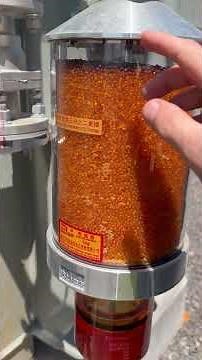 Desiccant Breather