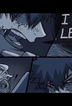 Leave: Sad DabiHawks Comic Dub