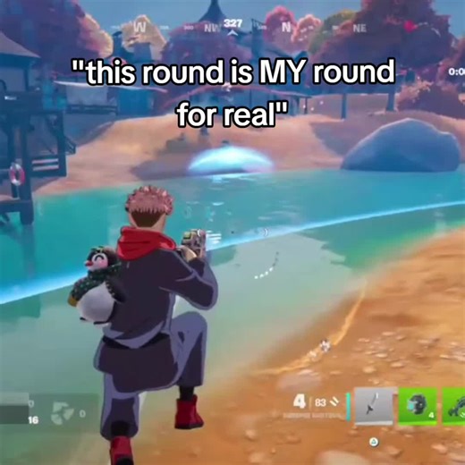 Fortnite Highlights: My Round for Real 💔