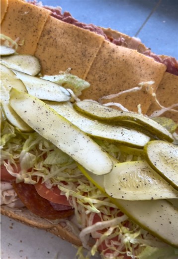 Discover Authentic Italian Sandwiches at Giovanni's Deli