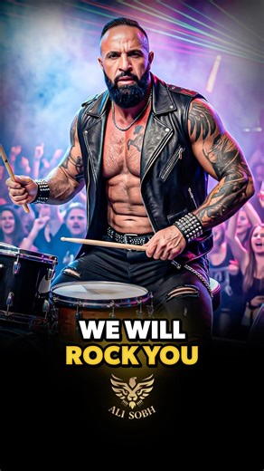 Hey now, I’m a rockstar