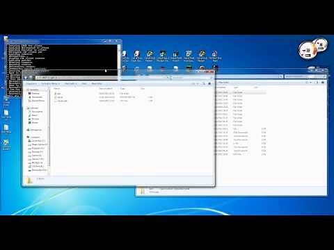 How to set up (MCP) Minecraft Coder Pack for minecraft 1.1.0