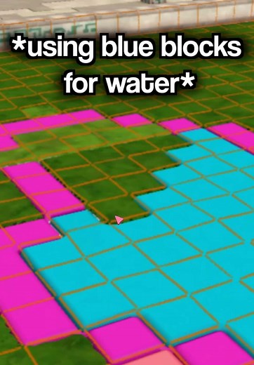 Dojo Islands Water Blocks Trick - Gaming Secret
