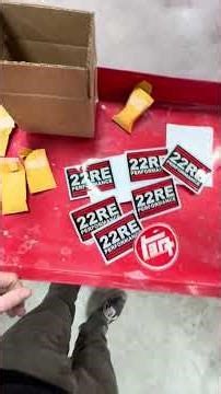 22re performance, highly recommended