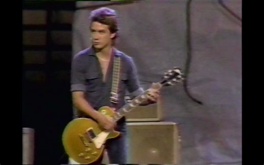 Huey Lewis and the News - I Want a New Drug Live MTV Video Music Awards 1984