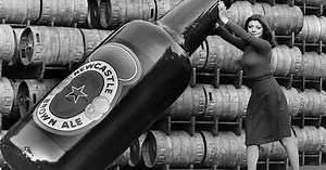 Beer went on sale days before Newcastle United won title