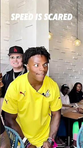 See What Happened When IShowSpeed Got Scared 😱😂 | (Reaction Video)