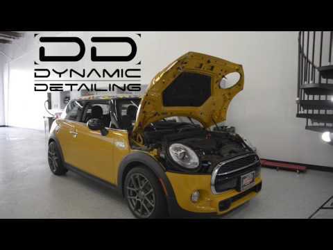 CravenSpeed cold air intake review - Mini Cooper S
