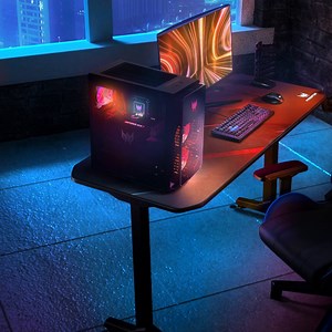 The Orion 7000 sets the sultry mood for mayhem with sumptuous ARGB and an overclockable 12th Gen Core i9 processor. | Predator Gaming | Facebook