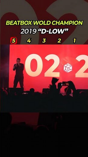 Why D-Low is the God of Beatbox 🤯 #shorts