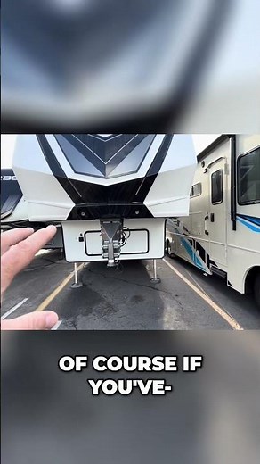 Stop Grand Design RV 5th Wheel Chucking with Gen-Y Pin Box